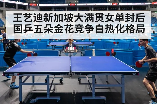 table tennis competition